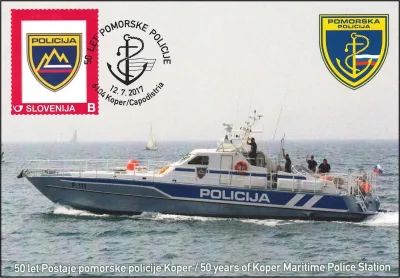 50 LET POMORSKE POLICIJE